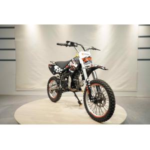 Motorcross 110CC Disc/Drum Brakes and Chain Drive System for Adventure Motorcycle