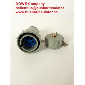 China tomada do não-parque da ex-prova 3phase4wire e soquete móvel da tomada do soquete YT/YZ-60A supplier