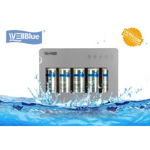 Household UF Membrane Water Purifier Wall Mounted Or Under Sink Install