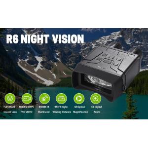 1080p CMOS Sensor Abs Binocular Night Vision Goggles Black Nite Vision Binoculars