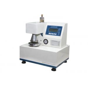 China LY-8220 Electronic Paperboard Fully Automatic Bursting Strength Testing Machine supplier