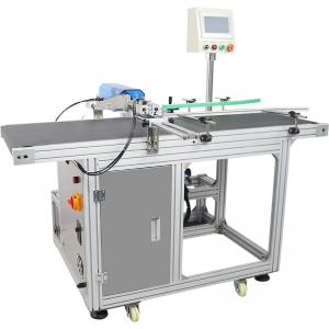 China Electric Driven Non-Touch Vacuum Pick and Place Machine for Sensitive Food Packaging supplier