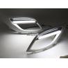 China GAC Trumpchi GS5 DRL LED Daytime Running Lights car exterior led light wholesale
