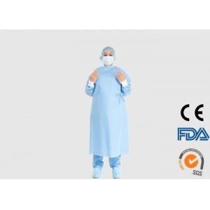 Type 5 6 Microporous Disposable Protective Clothing For Hospital Operation Room