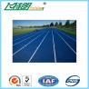 China Le plancher courant sportif de polyuréthane de plancher de voie peignent l'épaisseur de GV EPDM 2mm wholesale