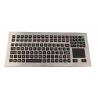 China 116 Keys Washable Industrial Keyboard With Touchpad Adjustable Backlight wholesale