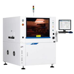 China High Quality High-Precision Fully Automatic PCB Soldering Paste Printer wholesale