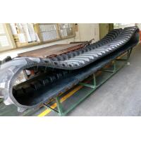 China High Powered AG Rubber Tracks For John Deere Tractors 9000T T36  X P2 X 49JD Wear Resistance on sale