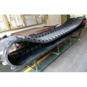 High Powered AG Rubber Tracks For John Deere Tractors 9000T T36 " X P2 X 49JD Wear Resistance