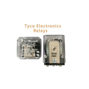 TE Connectivity KUP-14A11-120 Electronic Control Relay 110VAC SPDT 11pin