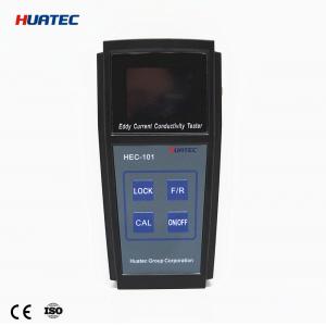 China Hand Held Portable Eddy Current Tester Equipment for NF - Metals HEC Series supplier