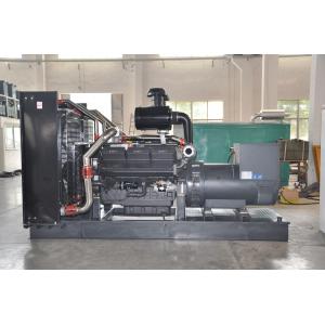 Robust Construction 100kw Shanghai Diesel Generators Easy To Install