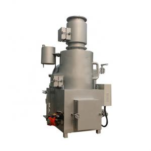 China Food Shop Waste Treating Incinerator for Animal Carcass and Medical Waste Disposal 2024 supplier