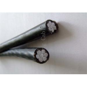 China Cabo aéreo de alumínio de Préassemblé do condutor de Câble ABC do ² de Torsadé Câble 2x16mm supplier
