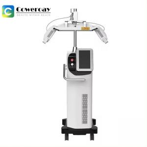 6 Color Salon PDT LED Light Therapy Machine For For Facial Skin Whitening Rejuvenation