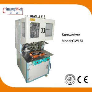 China Multi-Axis Screw Tightening Machine Automatic Screw Driver Machine supplier