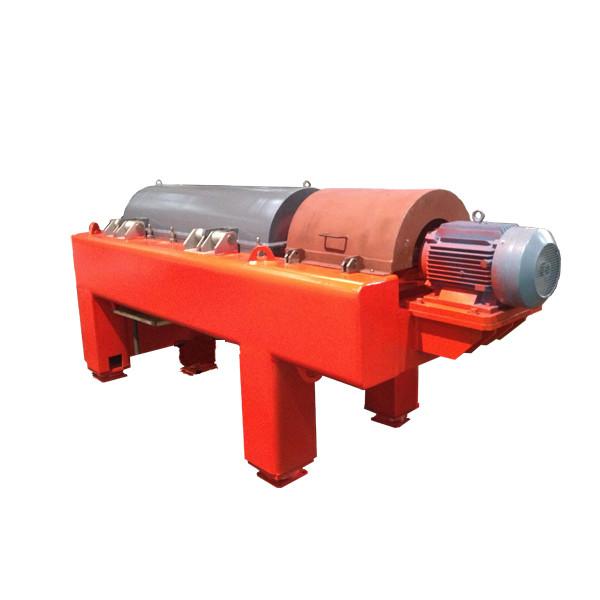 Peony PDC Series Full Automatic Decanter Drilling Mud Centrifuge