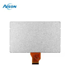 China 800x480 Module LCD lisible par la lumière du soleil 8 pouces Panneau d'affichage LCD TFT 1000 cd/m2 Interface RGB 24 bits wholesale