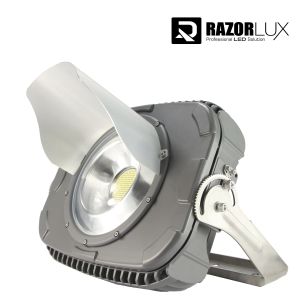 China conjunto de circuitos impermeable al aire libre de la luz de inundación de 78000lm 130lm/W LED supplier