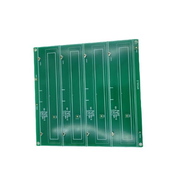 炎阻害性 Fr4PCBボード 6層 Hasl