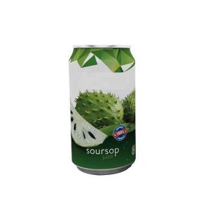 350ml Pet Can Fruit Flavor Carbonated Soft Drinks Carbonated Beverage Bottling