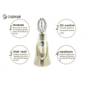 China 100-240v  Laser Hair Restoration Comb , Led Laser Combs For Thinning Hair supplier