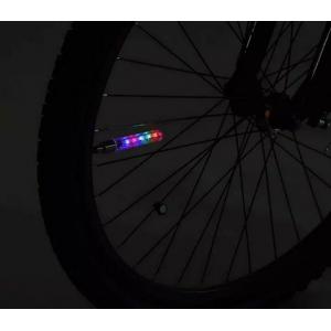 Flashing LED Bicycle Spoke Light IPX4 Light Sensor