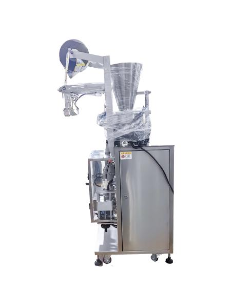 1-50ml Automatic Liquid Pouch Packing Machine with Film Width 170mm