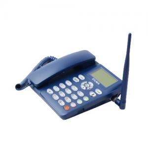 Lithium Battery GSM Desk Phone MP3 Player SIM Wireless Gsm Desk Mobile Phone