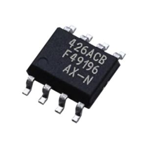 China Sensor IC MLX90426-GVE-ACB-630-SP Sensor de posição com efeito Hall supplier