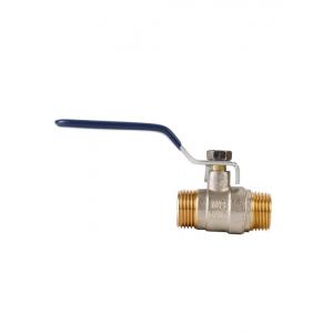 Antirust Durable Handle Ball Valve , Multifunctional Water Ball Valve