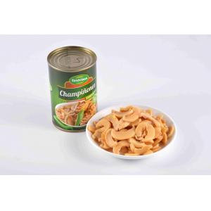 Classic Canned Champignon Mushroom No Artificial Flavour ISO Certificate