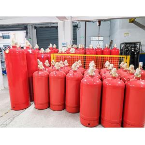 Efficient Fire Suppression with the Easy-Install FM-200 Cylinder