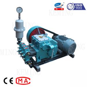 China Mud Jacking Cement Grouting Pump Conveying Mud Slurry Pump supplier