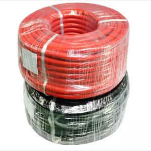 Soft / Flexible 10 Gauge Tinned Copper Wire Silicone Rubber Insulated Wire