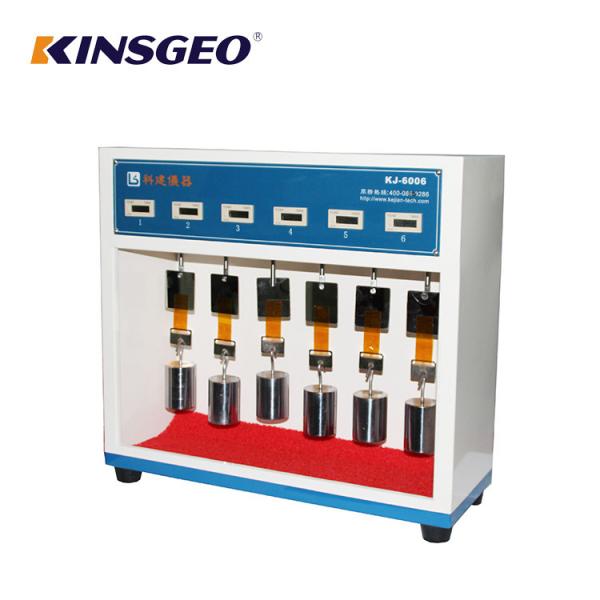 GB/T4851, CNS11888, PSTC7 Normal Temperature Peel Adhesion Test Equipment With