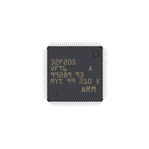 China O FLASH do microcontrolador MCU STM32F205VFT6 768KB encaixou microcontroladores IC wholesale