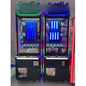 China Machine de jeu de vente personnalisée certifiée CE pour Fun City wholesale