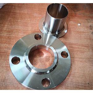 China Best Quality ANSI B16.5 Lap Joint Flange Stainless Steel A316L 600#-1500# 4-8 For Industry supplier
