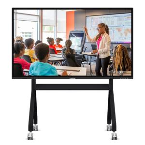 China Aumenta la participación de los estudiantes en un 60% con la pizarra digital interactiva inteligente. Tu solución completa para reuniones. supplier