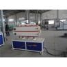 Full Automatic PVC Plastic Pipe Extrusion Line With Simens Motor