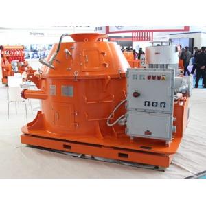 Drilling Waste Management System Vertical Cutting Dryer 30 - 50 Tons Per Hour