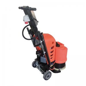 China Stone And Concrete Floor Polisher High Quality Epoxy Concrete Floor Grinding Machine supplier