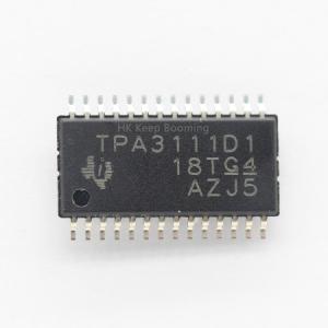 HTSSOP Amplifier IC Chip 1-Channel Mono TPA3111D1PWPR 8V - 26V