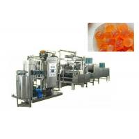 China Automatic Candy Making Machine For Jelly Candy Making on sale