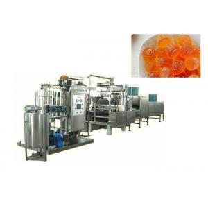 Automatic Candy Making Machine For Jelly Candy Making