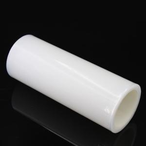 China Keshu 50 micron transparent PE protective film for car lights self adhesive surface PE protective film for car carpet on sale 