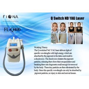 China 2018 Best Effective q switch laser q switch nd yag laser tattoo removal system from Korea supplier