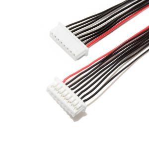 China 28AWG Flat Flexible Ribbon Cable PH 2.0 5PIN Molex 51065 lvds display connector supplier