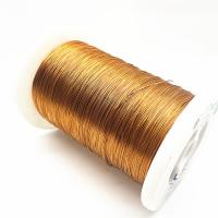 China High Frequency Taped Litz Ultra High Temperature Magnet Wire 0.05mm *75 on sale